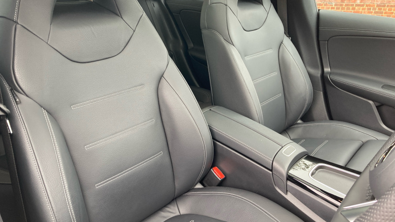 Mercedes-Benz CLA 180 AMG Line Premium Plus 4dr Tip Auto Petrol Saloon